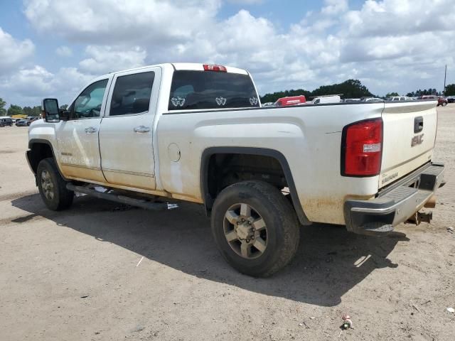 2018 GMC Sierra K2500 SLT