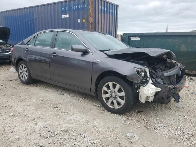 2007 Toyota Camry Hybrid