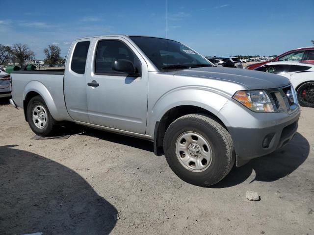 2020 Nissan Frontier S