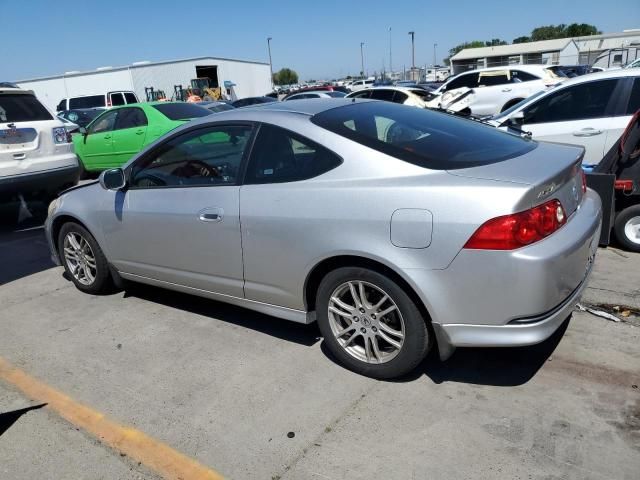 2006 Acura RSX