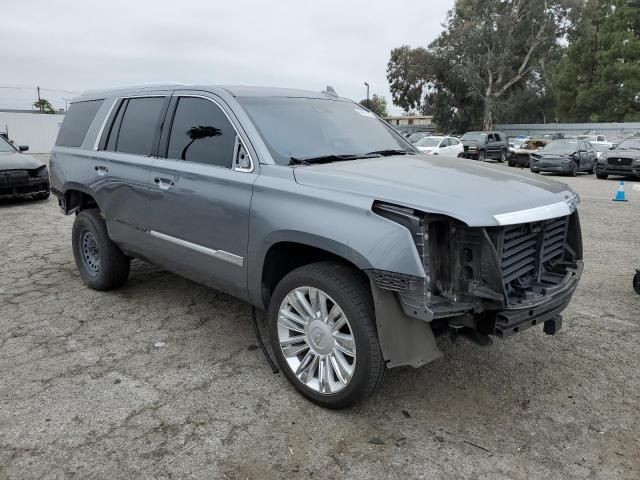 2019 Cadillac Escalade Platinum