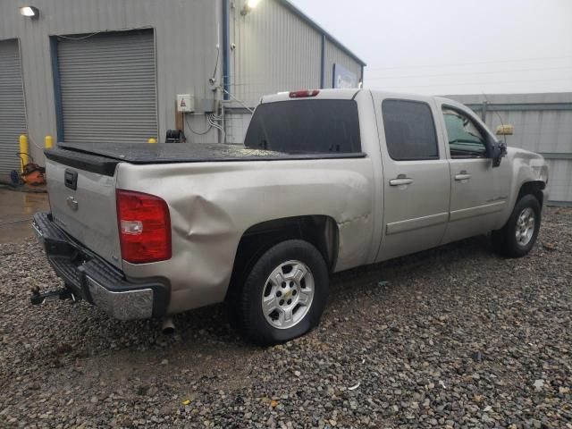 2008 Chevrolet Silverado C1500