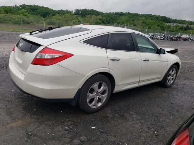 2011 Honda Accord Crosstour EXL