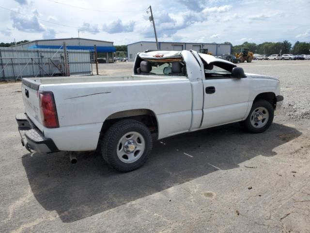 2003 Chevrolet Silverado C1500