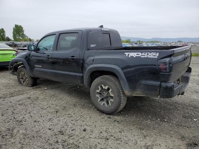 2019 Toyota Tacoma Double Cab