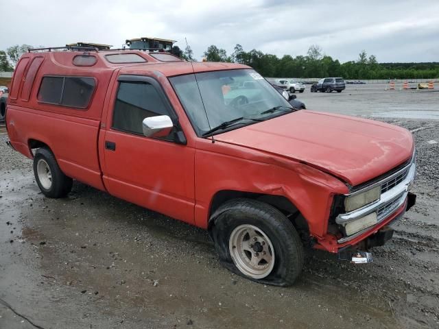 1994 Chevrolet GMT-400 C1500