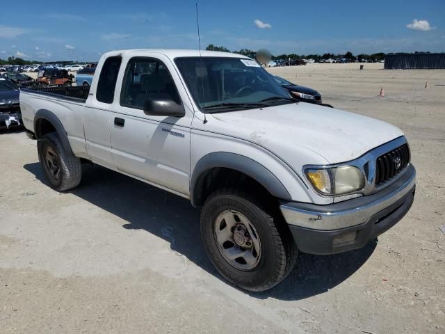 2004 Toyota Tacoma Xtracab Prerunner