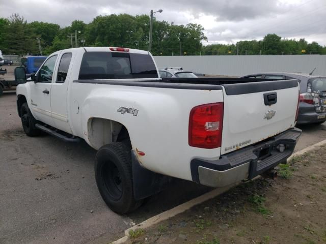 2009 Chevrolet Silverado K3500 LT