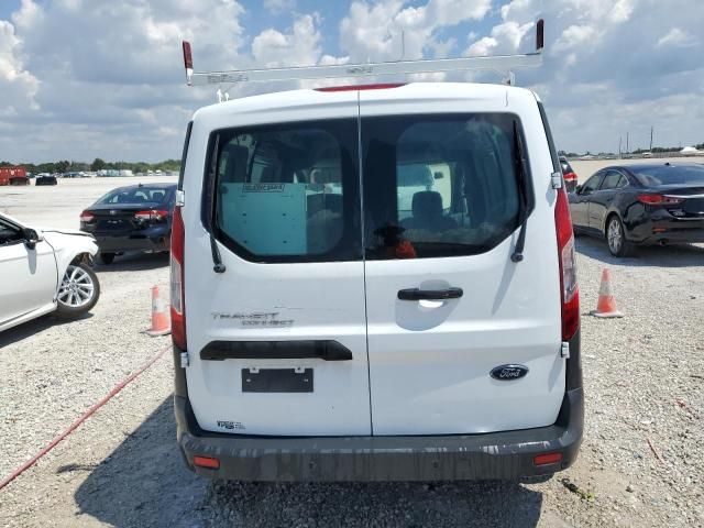 2017 Ford Transit Connect XL