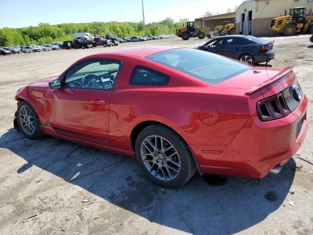 2013 Ford Mustang