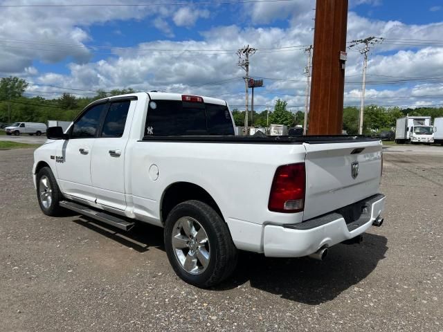 2015 Dodge RAM 1500 SLT