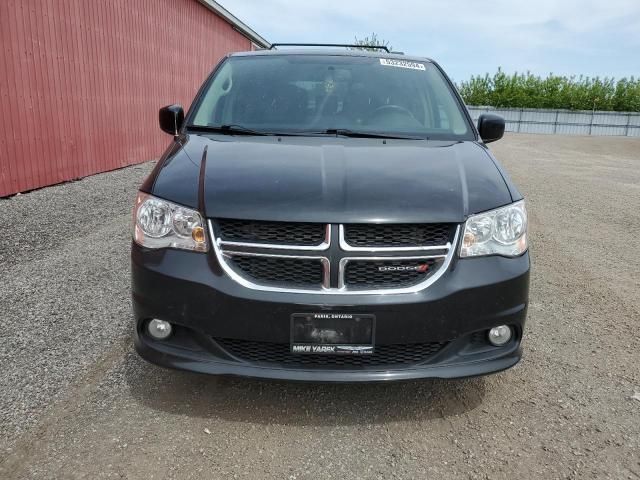 2015 Dodge Grand Caravan Crew