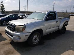 Salvage cars for sale from Copart Rancho Cucamonga, CA: 2005 Toyota Tacoma