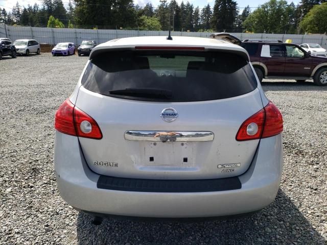 2012 Nissan Rogue S