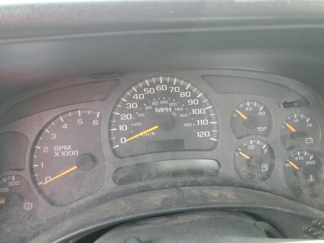 2003 Chevrolet Silverado K3500