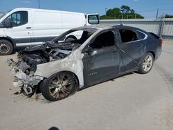 Vehiculos salvage en venta de Copart Wilmer, TX: 2014 Chevrolet Impala LT