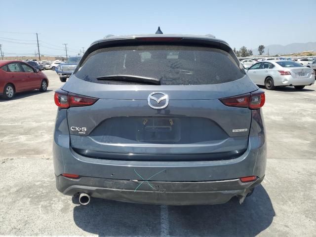 2023 Mazda CX-5 Preferred