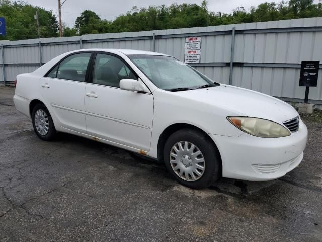 2006 Toyota Camry LE