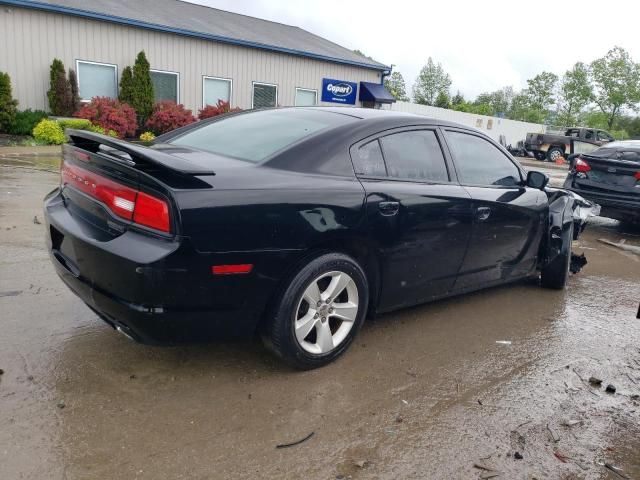 2012 Dodge Charger SE