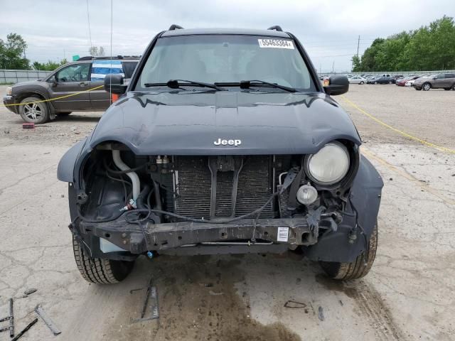 2007 Jeep Liberty Sport