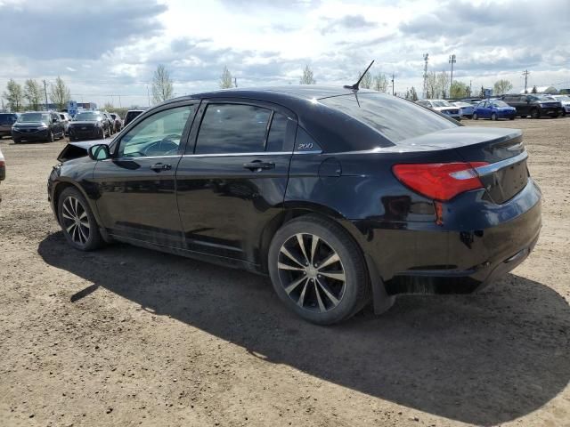 2013 Chrysler 200 S