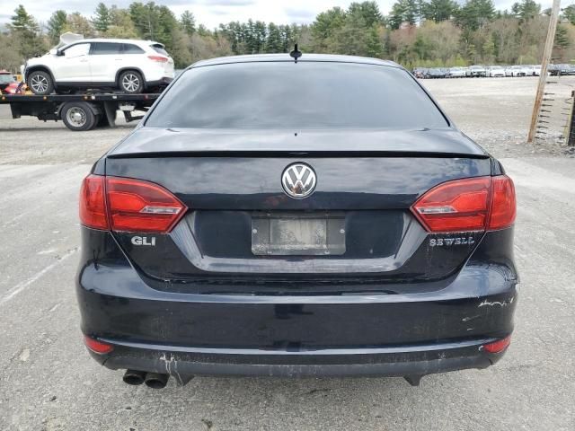 2013 Volkswagen Jetta GLI