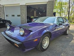 Salvage cars for sale at Hillsborough, NJ auction: 1974 Lotus Elite