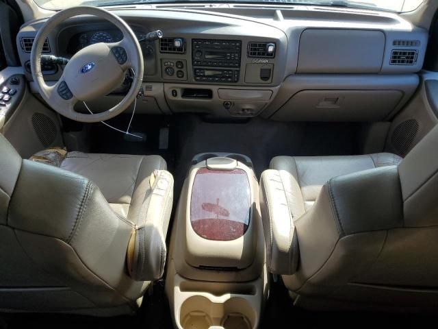 2004 Ford Excursion Limited