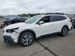 Salvage cars for sale at Pennsburg, PA auction: 2022 Subaru Outback Limited