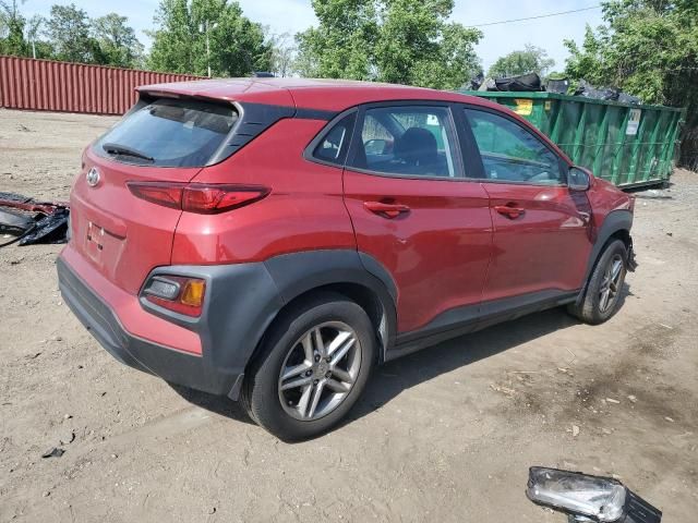 2021 Hyundai Kona SE