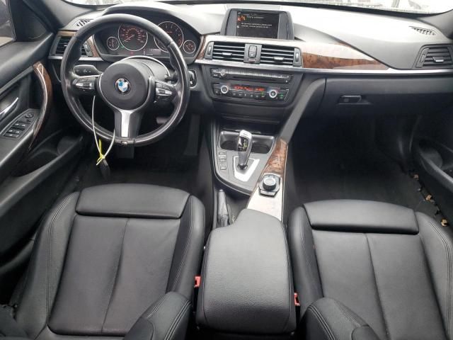 2015 BMW 320 I