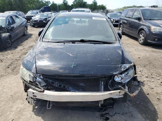 2009 Honda Civic LX