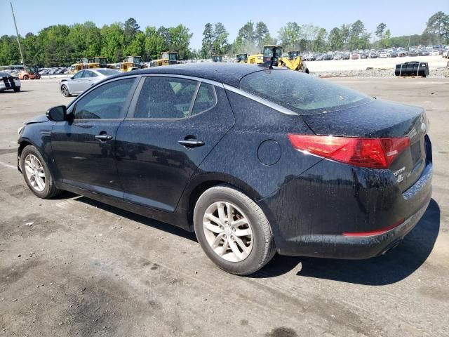 2013 KIA Optima LX