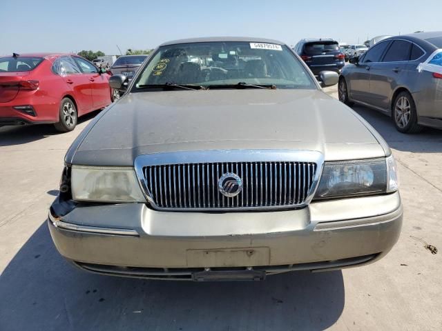 2003 Mercury Grand Marquis LS