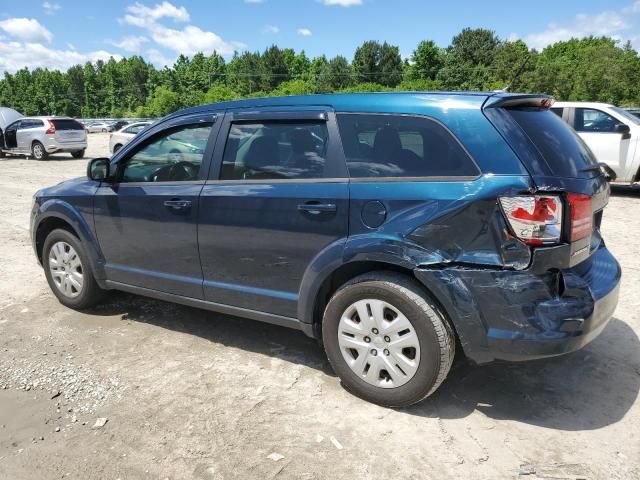 2014 Dodge Journey SE