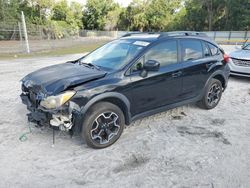 Vehiculos salvage en venta de Copart Fort Pierce, FL: 2013 Subaru XV Crosstrek 2.0 Premium