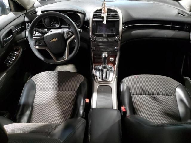 2013 Chevrolet Malibu 1LT