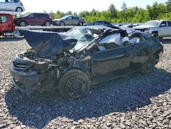 Carros salvage a la venta en subasta: 2013 Toyota Corolla Base