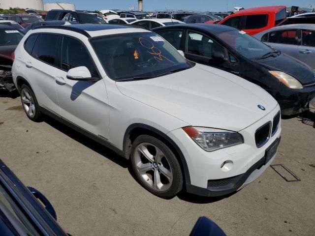 2013 BMW X1 XDRIVE35I