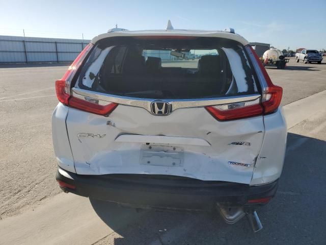 2018 Honda CR-V Touring