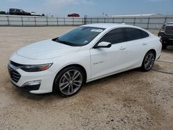 Carros dañados por inundaciones a la venta en subasta: 2022 Chevrolet Malibu LT