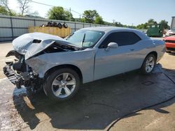 Salvage cars for sale at Lebanon, TN auction: 2021 Dodge Challenger SXT