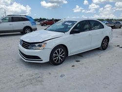 Lotes con ofertas a la venta en subasta: 2016 Volkswagen Jetta SE