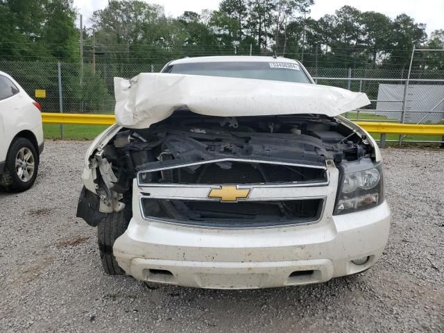 2012 Chevrolet Tahoe C1500 LTZ