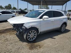 Lincoln mkc salvage cars for sale: 2019 Lincoln MKC Reserve