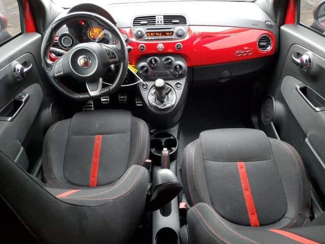 2013 Fiat 500 Abarth