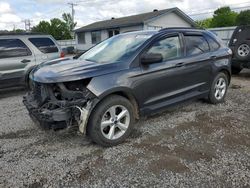 Salvage cars for sale at Conway, AR auction: 2016 Ford Edge SE