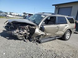 Salvage cars for sale from Copart Eugene, OR: 2007 Toyota 4runner SR5