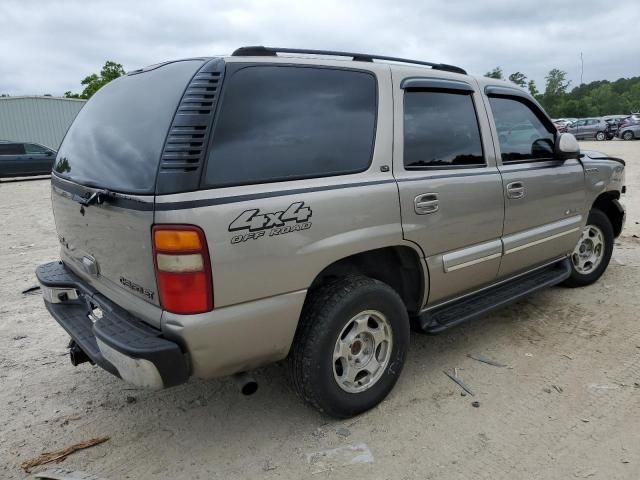 2003 Chevrolet Tahoe K1500