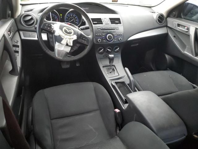 2012 Mazda 3 I